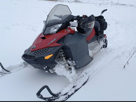2007 BRP Ski-Doo GSX, пурпурный, 680000 рублей, вид 1