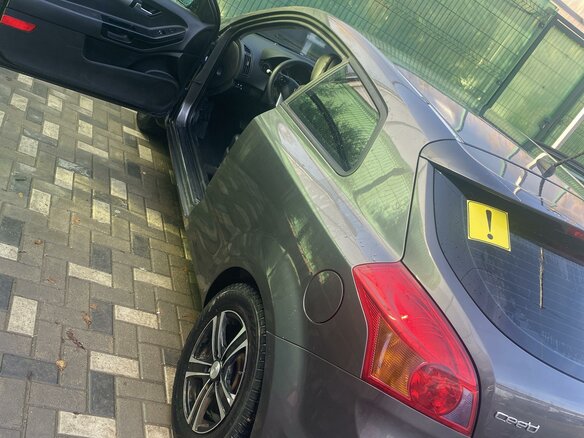 2010 Kia Ceed I, серебристый, 600000 рублей - вид 18