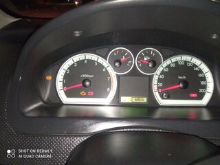 2010 Chevrolet Aveo I Рестайлинг, красный, 450000 рублей, вид 5