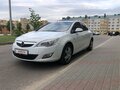 2011 Opel Astra J, белый, 725000 рублей