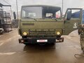 1997 КамАЗ 5320, зелёный, 800000 рублей