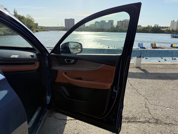 2023 Chery Tiggo 8 Pro Max I, синий, 2450000 рублей - вид 18