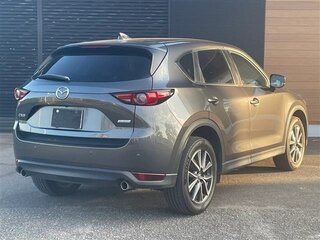 2022 Mazda CX-5 II, серый, 2083000 рублей, вид 4
