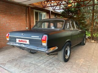1987 ГАЗ 24 «Волга» 2434 II (2410), чёрный, 1950000 рублей, вид 5