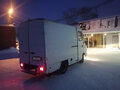 2001 Toyota Dyna, белый - вид 2