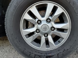 2008 Toyota Land Cruiser 200 Series, бежевый, 3700000 рублей, вид 5