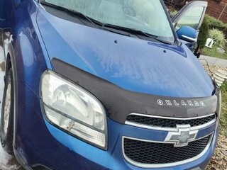 2014 Chevrolet Orlando I, синий, 750000 рублей, вид 3