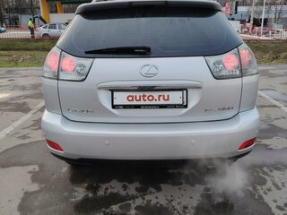 2008 Lexus RX 350 II Рестайлинг, серебристый, 1000000 рублей, вид 2