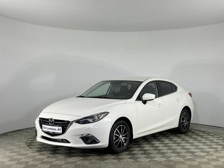 Mazda 3 III (BM)