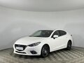2013 Mazda 3 III (BM), белый, 1380000 рублей - вид 1
