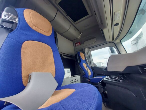 2021 Ford F-Max, синий, 5000000 рублей - вид 16