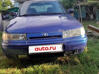 2004 Lada (ВАЗ) 2110, серебристый, 200000 рублей, вид 1