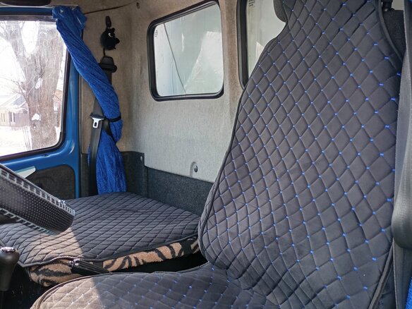2011 ГАЗ ГАЗель (3302), синий, 1150000 рублей - вид 15