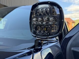 2021 Ford F-150 SuperCrew XIV, синий, 10650000 рублей, вид 4