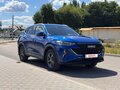 2024 Haval F7 I Рестайлинг, синий, 2450000 рублей - вид 1