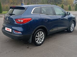 2020 Renault Kadjar I Рестайлинг, синий, 1740000 рублей, вид 3