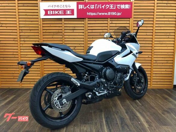 2016 Yamaha XJ600, белый, 550000 рублей - вид 2