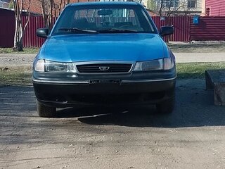 2007 Daewoo Nexia I, голубой, 180000 рублей, вид 2