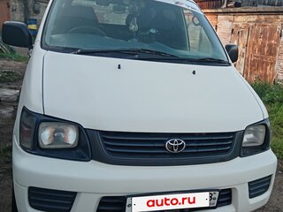 2000 Toyota Lite Ace Noah V, белый, 600000 рублей, вид 4