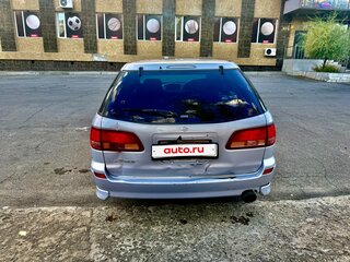 2001 Nissan Avenir II (W11), голубой, 350000 рублей, вид 4