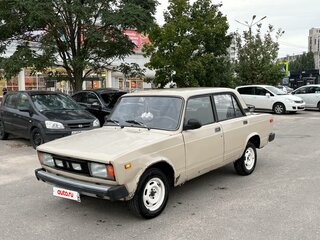1988 Lada (ВАЗ) 2105, серый, 70000 рублей, вид 1