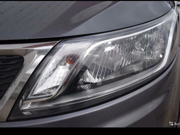 2013 Kia Rio III, серебристый, 800000 рублей - вид 3