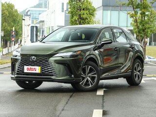 2025 Lexus RX 300 V, зелёный, 7820000 рублей, вид 1