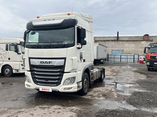 2021 DAF XF 105, белый, 6075000 рублей, вид 3