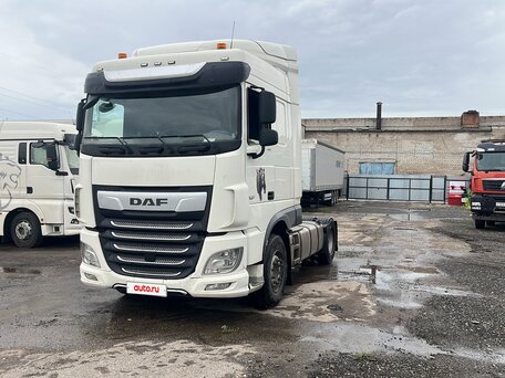 2021 DAF XF 105, белый, 6075000 рублей, вид 3