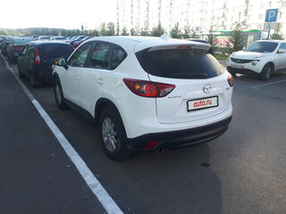 2011 Mazda CX-5 I, белый, 1720000 рублей, вид 4