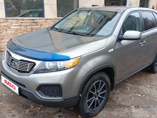 2011 Kia Sorento II, серебристый, 1050000 рублей, вид 1