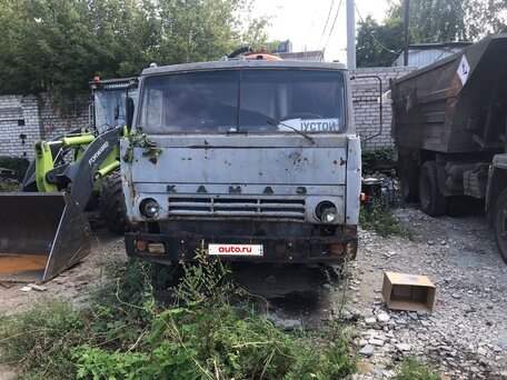 1999 КамАЗ 5321, 450000 рублей, вид 1