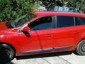 2010 Renault Megane III, красный - вид 2
