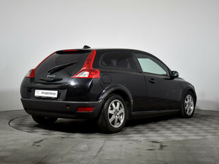 2007 Volvo C30 I, чёрный, 390000 рублей, вид 5