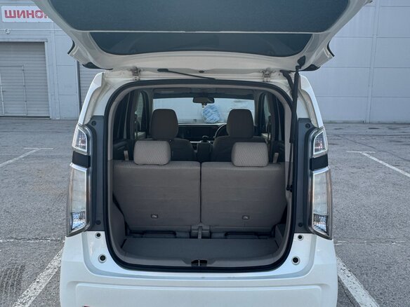 2014 Honda N-WGN I, белый, 550000 рублей - вид 14
