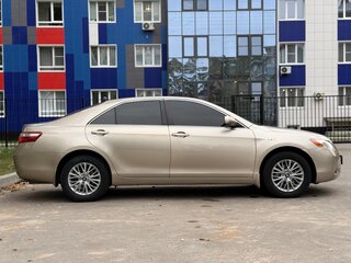2008 Toyota Camry VI (XV40), золотистый, 1190000 рублей, вид 4