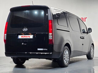 2025 Hyundai Staria I, чёрный, 3700000 рублей, вид 2