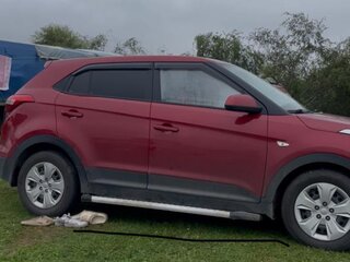 2019 Hyundai Creta I, красный, 1600000 рублей, вид 1