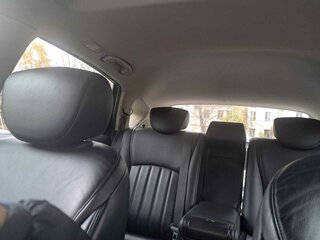 2016 Infiniti QX50 I Рестайлинг, серебристый, 2250000 рублей, вид 5