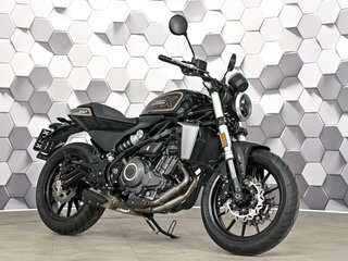 Harley-Davidson X350
