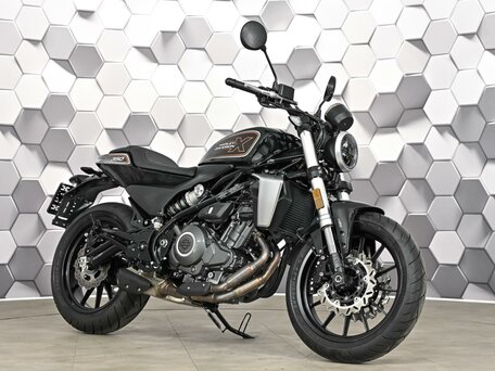 2024 Harley-Davidson X350, чёрный, 525000 рублей, вид 1