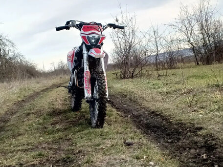 2024 FX moto X1 (CB 250), белый, 85000 рублей, вид 1