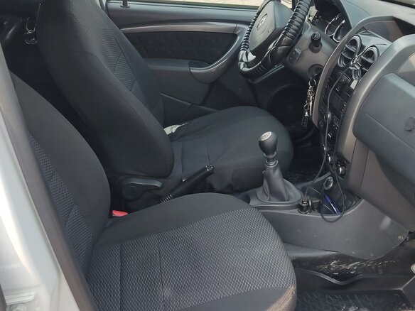 2018 Renault Duster I Рестайлинг, белый, 1100000 рублей - вид 17