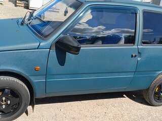 2004 Lada (ВАЗ) 1111 Ока СеАЗ, зелёный, 270000 рублей, вид 4