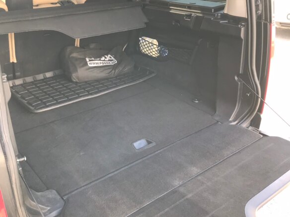 2007 Land Rover Discovery III, чёрный - вид 7