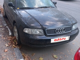 1997 Audi A4 I (B5), чёрный, 200000 рублей, вид 2