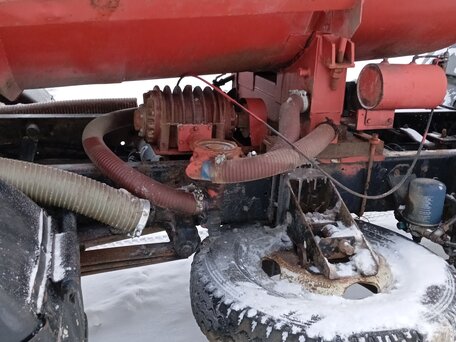2009 КамАЗ 43118, оранжевый, 1700000 рублей, вид 2