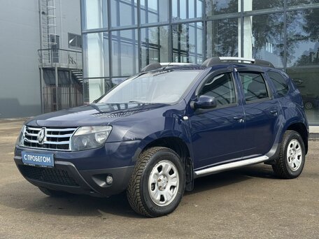 Renault Duster I