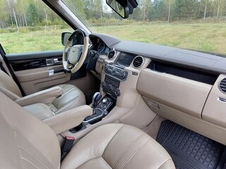 2010 Land Rover Discovery IV, коричневый, 1800000 рублей, вид 1