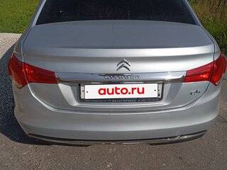 2014 Citroen C4 II, серый, 830000 рублей, вид 5